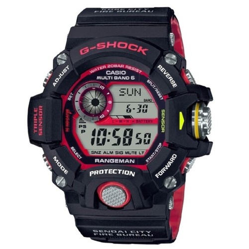 Shock watch 9400nf - g-shock, gw-9400nf