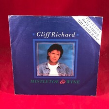 CLIFF RICHARD Mistletoe & Wine