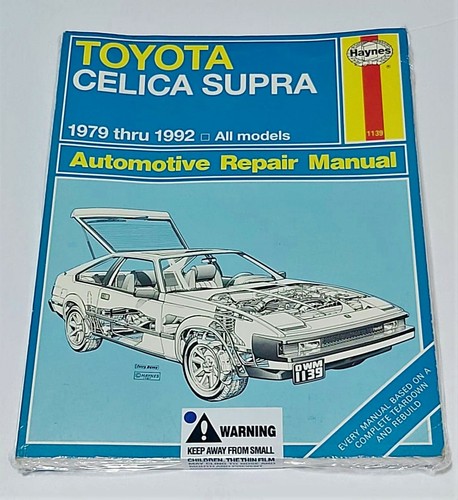 Toyota cellica supra - toyota,