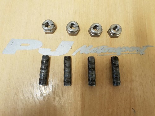 Cosworth turbo manifold studs - manifold,