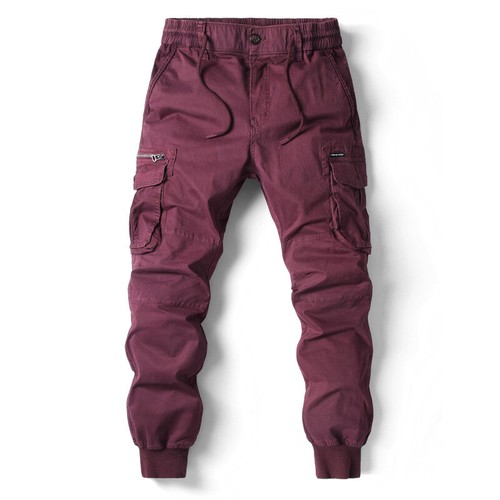 Mens elasticated waist - mens,