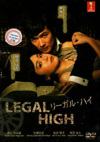 Korean drama dvd legal high - legal,
