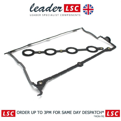 Rocker head cover - rocker, gasket