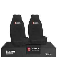 EMBROIDERED MITSUBISHI L200