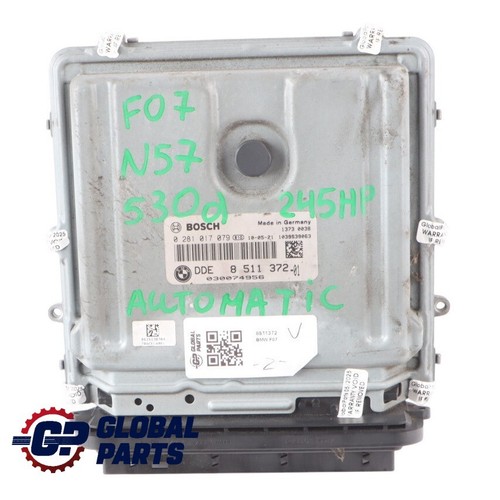 Bmw f01 f07 530d 730d - f01, n57