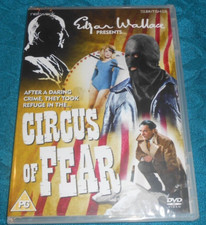 Edgar Wallace Presents Circus