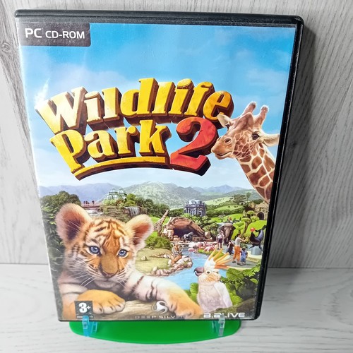 Wildlife park rom game - 2,