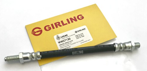 Girling rear disc brake - rear, hose