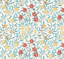 William Morris Curtain Fabric