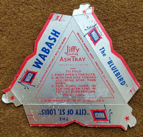 Rare vintage wabash - vintage,