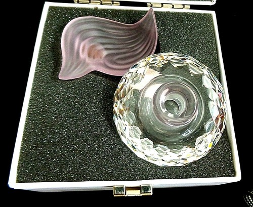 Swarovski crystal rose - swarovski,