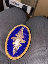 Limoges Porcelain Trinket Box