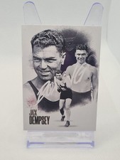 2026 Futera FX Jack Dempsey