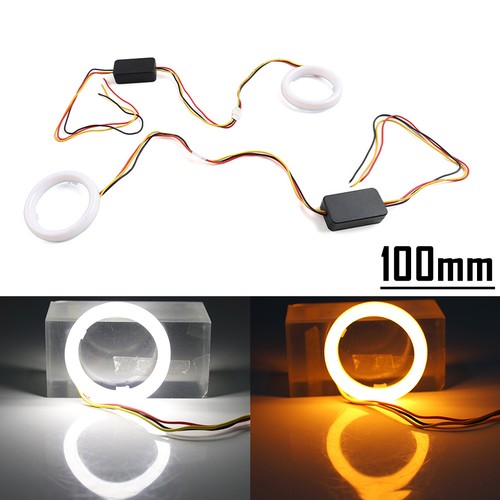 100mm switchback led angel - 100mm,