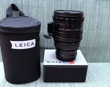 Leica 11079 - Leica TS Apo-Elmar-S 1:5.6/120 ASPH E95 "DEMO/MINT" - RARE