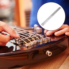 Guitar Neck Notched Straight