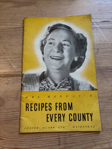 Vintage booklet mrs - vintage,