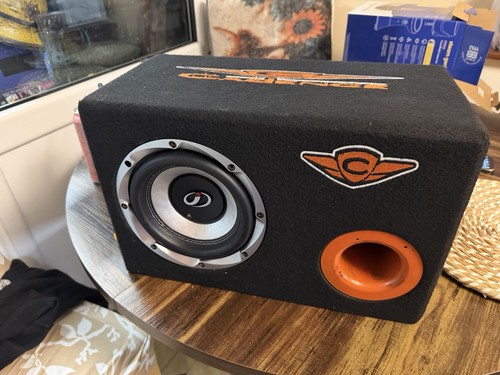Inch subwoofer - 10,