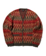 BEAMS PLUS L Mohair Blend