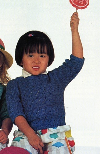Pingouin knitting pattern - knitting,