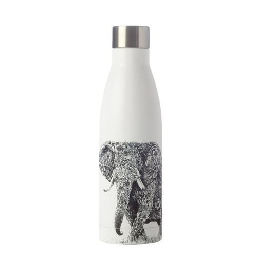 Elephant water bottle - water,