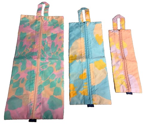 Baggu zip pouch - set, 3