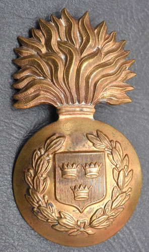 Royal munster fusiliers - fusiliers, ~