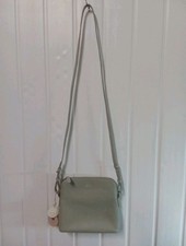 Radley Pale Green Leather