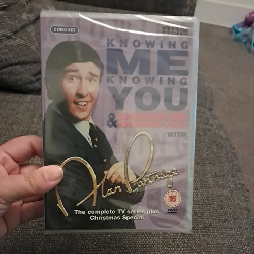 Alan partridge knowing you - alan,