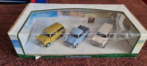 Cararama scale mini set - 1.43,