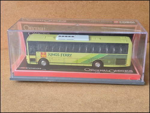 Corgi ooc 42722 - corgi, van