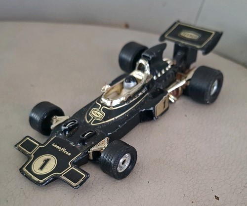 Vintage corgi lotus - corgi, jps