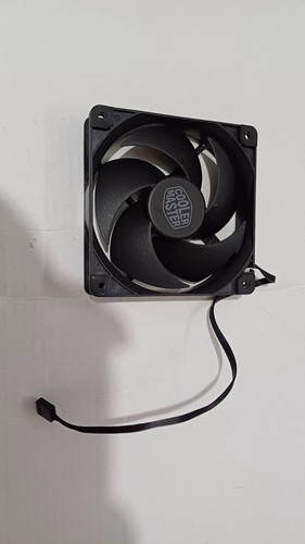 Cooler master black 120mm - black,