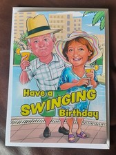 Benidorm Donald Jacqueline