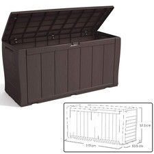 Keter Xl Large Storage Shed