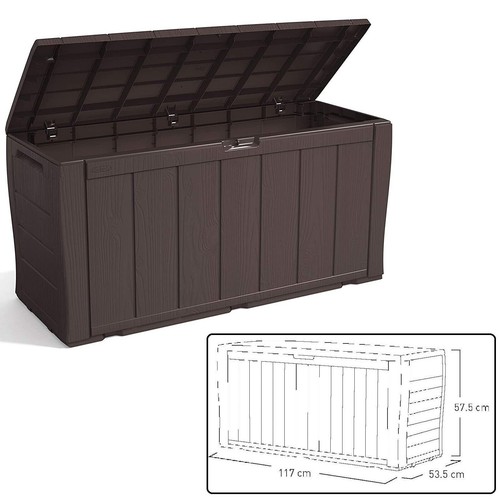 Keter large storage shed - xl,