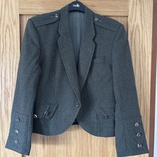 GENTS TWEED KILT JACKET BY