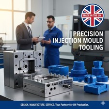 Toolmaking and injection - and,