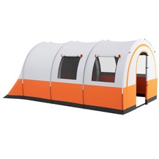 Outsunny Camping Tent, 3000mm