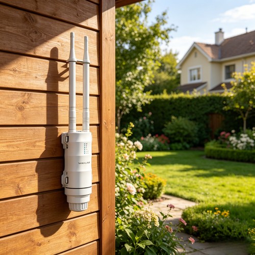 Ac1200 dual band wifi - wifi, extender
