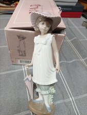 NAO BY LLADRO, NINA CON