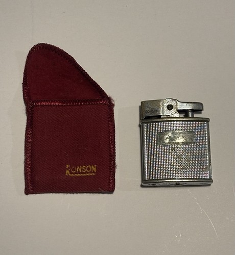 Vintage ronson petrol - vintage,