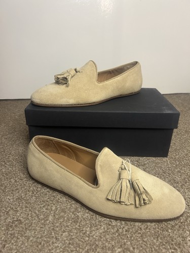 Yoox suede tassel loafers - yoox,