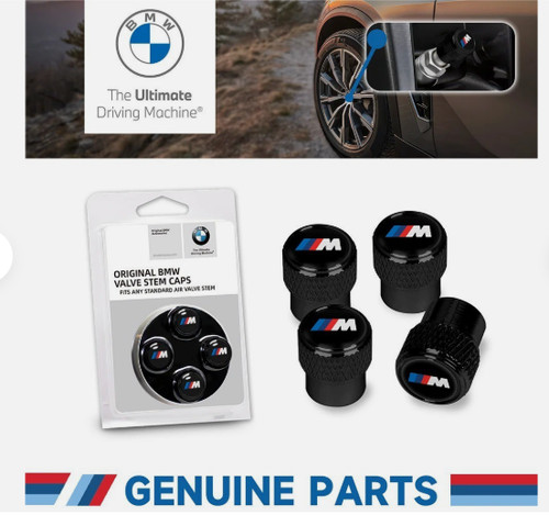Piece set genuine bmw m - set,