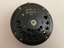 Daiwa Osprey 4” Salmon Fly Reel With Rio Shooting Head And Running Line, Superb.