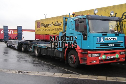 Truck photo iveco - iveco, eurotech