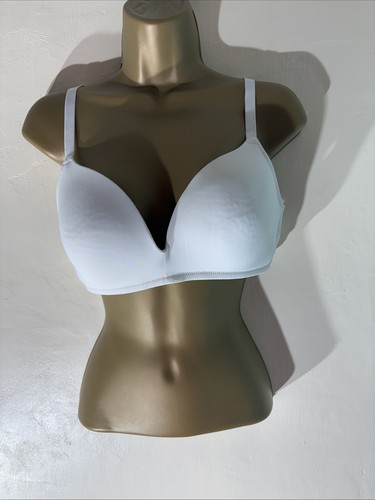 Womens 36c plain - tu, white