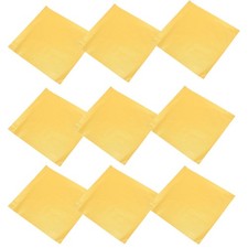  100 Pcs Chocolate Wrapping Paper Candy Wrappers for Homemade DIY Foil Packaging