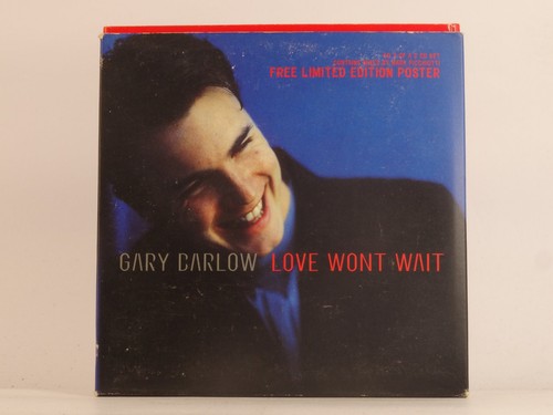 Gary barlow love - barlow, wait