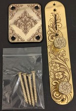 Custom Engraved  Telecaster